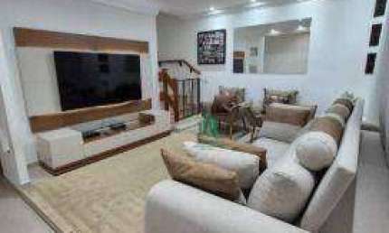 Sobrado com 3 dormitórios à venda, 120 m² por R$ 650.000,00 - Jardim Cocaia - Guarulhos/SP