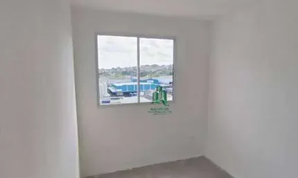 Apartamento com 2 dormitórios à venda, 37 m² por r$ 202.000,00 - vila nova bonsucesso - guarulhos/sp
