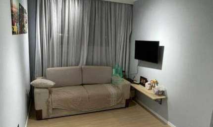 Apartamento com 1 dormitório à venda, 40 m² por R$ 220.000,00 - Vila Bremen - Guarulhos/SP