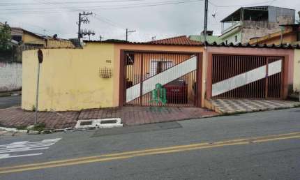Casa com 2 dormitórios à venda, 70 m² por R$ 650.000,00 - Cidade Parque Alvorada - Guarulhos/SP