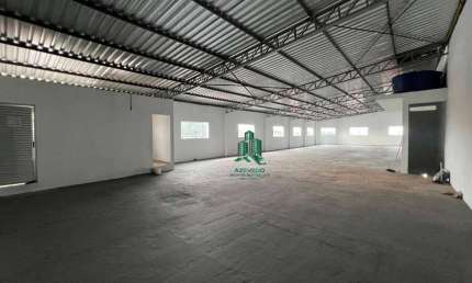 Salão para alugar, 300 m² por R$ 4.150,00/mês - Jardim Brasil - Guarulhos/SP