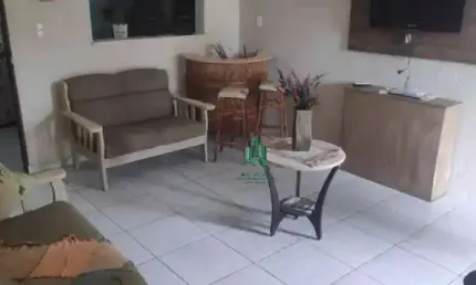 Chácara com 1 dormitório à venda, 1000 m² por r$ 220.000,00 - parque das águas - nazaré paulista/sp