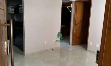 Apartamento com 2 dormitórios à venda, 52 m² por R$ 265.000,00 - Pimentas - Guarulhos/SP