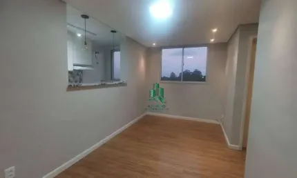 Apartamento com 2 dormitórios à venda, 44 m² por R$ 270.000,00 - Vila Bremen - Guarulhos/SP