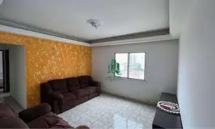 Apartamento com 3 dormitórios, 90 m² - venda por R$ 371.000,00 ou aluguel por R$ 2.660,00/mês - Vila Camargos - Guarulhos/SP