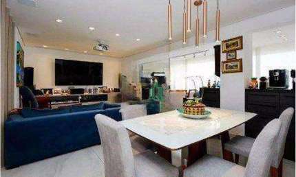 Apartamento com 3 dormitórios à venda, 108 m² por R$ 1.390.000,00 - Vila Augusta - Guarulhos/SP