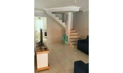 Sobrado com 2 dormitórios à venda, 70 m² por R$ 370.000,00 - Jardim Adriana - Guarulhos/SP