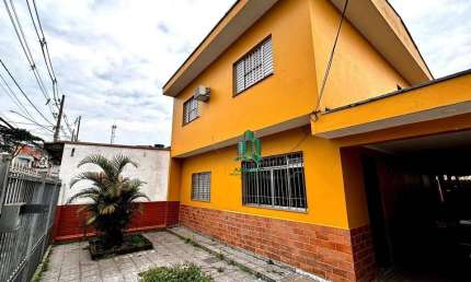 Sobrado com 3 dormitórios à venda, 250 m² por R$ 600.000,00 - Jardim Ipanema - Guarulhos/SP