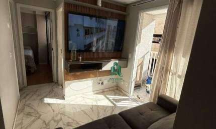 Apartamento com 2 dormitórios à venda, 44 m² por R$ 456.000,00 - Itapegica - Guarulhos/SP