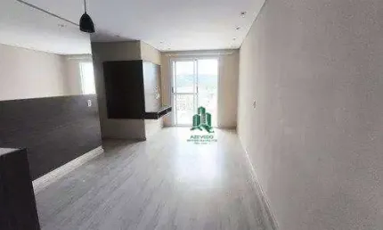 Apartamento com 3 dormitórios à venda, 62 m² por R$ 413.000,00 - Jardim Bela Vista - Guarulhos/SP