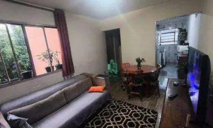 Apartamento com 2 dormitórios à venda, 45 m² por R$ 212.000,00 - Parque Santo Agostinho - Guarulhos/SP
