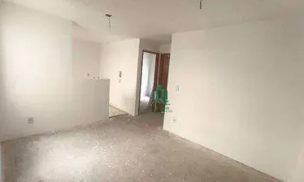 Apartamento com 2 dormitórios à venda, 40 m² por r$ 212.000,00 - vila izabel - guarulhos/sp