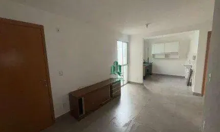 Apartamento com 2 dormitórios à venda, 46 m² por r$ 235.000,00 - água chata - guarulhos/sp