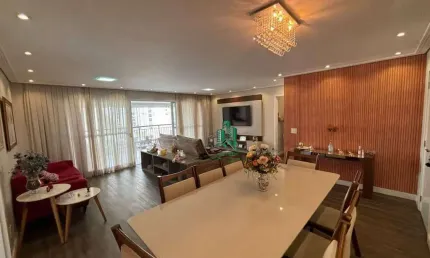 Apartamento com 3 dormitórios à venda, 154 m² por R$ 1.598.000,00 - Jardim Flor da Montanha - Guarulhos/SP