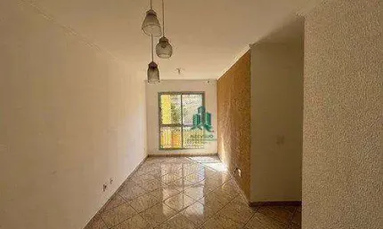 Apartamento com 2 dormitórios à venda, 55 m² por r$ 275.000,00 - jardim são judas tadeu - guarulhos/sp