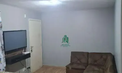 Apartamento com 2 dormitórios à venda, 43 m² por r$ 256.000,00 - água chata - guarulhos/sp