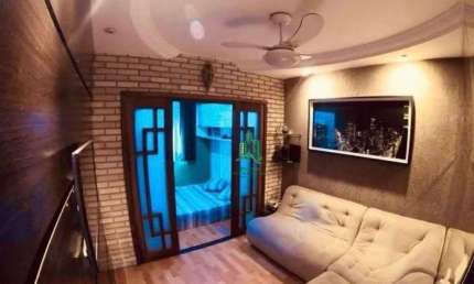 Apartamento com 1 dormitório à venda, 35 m² por R$ 212.000,00 - Picanco - Guarulhos/SP