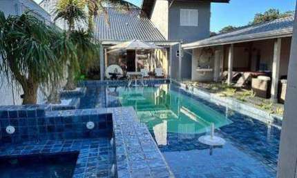 Casa com 6 dormitórios à venda, 222 m² por R$ 2.500.000,00 - Morada da Praia - Bertioga/SP