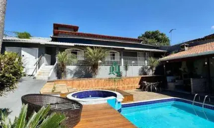 Casa com 4 dormitórios à venda, 800 m² por R$ 1.600.000,00 - Parque Residencial Itapeti - Mogi das Cruzes/SP