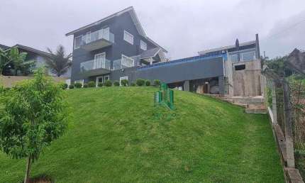 Chácara com 4 dormitórios à venda, 2600 m² por R$ 2.800.000,00 - Jardim Eldorado - Santa Isabel/SP