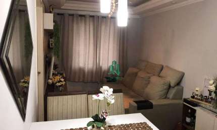 Apartamento com 2 dormitórios à venda, 60 m² por R$ 265.000,00 - Jardim São Domingos - Guarulhos/SP
