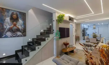 Sobrado com 3 dormitórios à venda, 144 m² por R$ 1.300.000,00 - Penha - São Paulo/SP