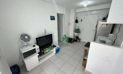 Apartamento com 2 dormitórios à venda, 38 m² por R$ 320.000,00 - Vila Guilherme - São Paulo/SP