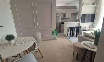 Apartamento com 2 dormitórios à venda, 49 m² por R$ 430.000,00 - Vila Guilherme - São Paulo/SP