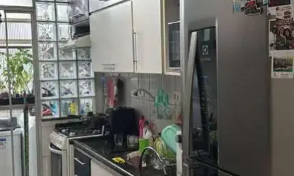 Lindo apartamento de 58mt no Residencial Aeroportos