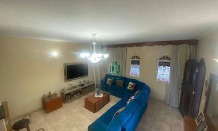 Sobrado com 4 dormitórios à venda, 160 m² por R$ 730.000,00 - Jardim Rosa de Franca - Guarulhos/SP