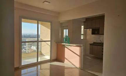 Apartamento com 3 quartos à venda na Avenida Prefeito Francisco Rodrigues Filho, 323, Centro, Poá
