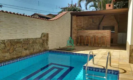 Casa com 2 dormitórios à venda, 146 m² por R$ 1.200.000,00 - Jardim Paulista - Atibaia/SP