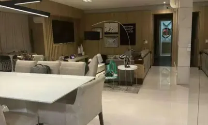 Apartamento com 3 dormitórios à venda, 167 m² por R$ 2.300.000,00 - Jardim Santa Mena - Guarulhos/SP