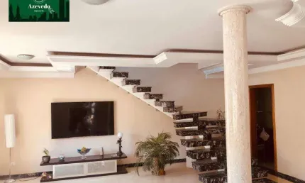 Sobrado à venda, 400 m² por R$ 1.800.000,00 - Vila Rosália - Guarulhos/SP