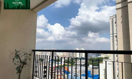 Apartamento com 3 dormitórios à venda, 83 m² por R$ 730.000,00 - Jardim Zaira - Guarulhos/SP