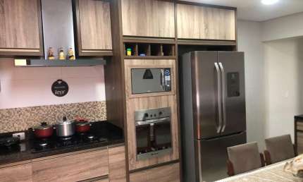 Sobrado à venda, 125 m² por R$ 710.000,00 - Jardim Silvia - Guarulhos/SP
