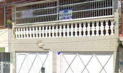 Sobrado à venda por R$ 550.000,00 - Jardim Santa Emilia - Guarulhos/SP