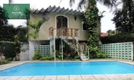 Casa à venda, 600 m² por R$ 2.350.000,00 - Vila Rosália - Guarulhos/SP