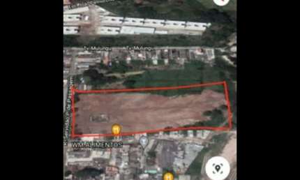 Área para alugar, 13000 m² por R$ 28.800,00/mês - São João - Guarulhos/SP
