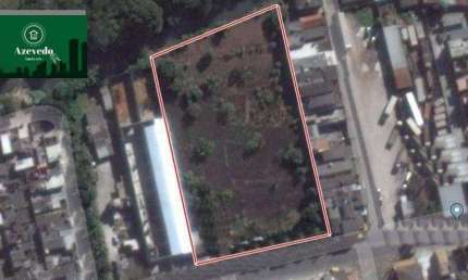 Terreno à venda, 6000 m² por R$ 13.000.000,00 - Jardim Presidente Dutra - Guarulhos/SP
