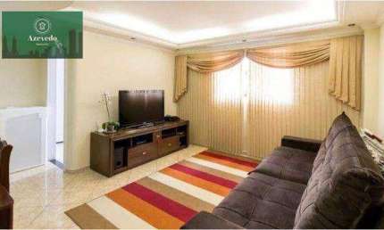 Apartamento com 2 dormitórios à venda, 74 m² por R$ 470.000,00 - Macedo - Guarulhos/SP