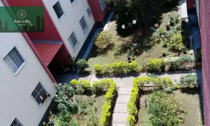 Apartamento com 2 dormitórios à venda, 56 m² por R$ 270.000,00 - Vila Zamataro - Guarulhos/SP