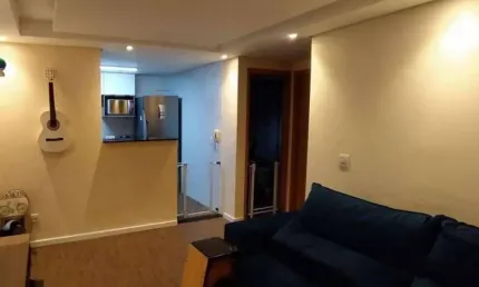 Apartamento à venda, 42 m² por r$ 228.000,00 - água chata - guarulhos/sp