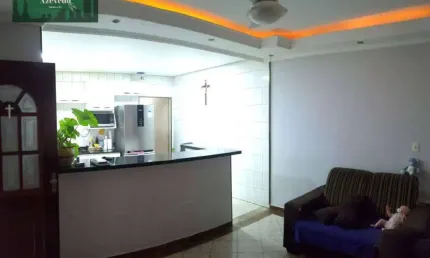 Sobrado à venda, 175 m² por R$ 530.000,00 - Vila Santa Maria - Guarulhos/SP