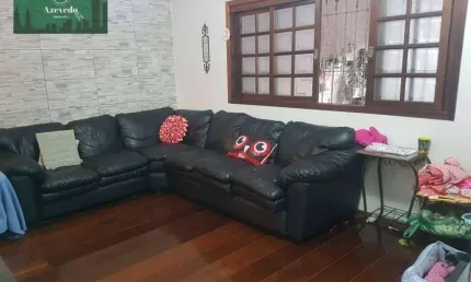 Casa com 4 dormitórios à venda, 130 m² por R$ 490.000,00 - Jardim Rosa de Franca - Guarulhos/SP
