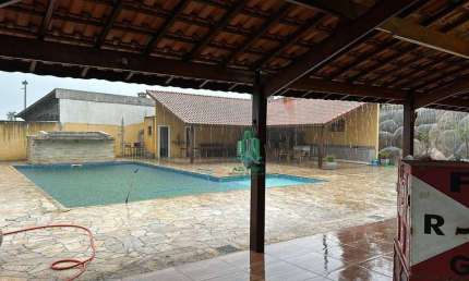 Chácara com 5 dormitórios à venda, 49 m² por R$ 2.200.000,00 - Cuiabá de Cima - Nazaré Paulista/SP