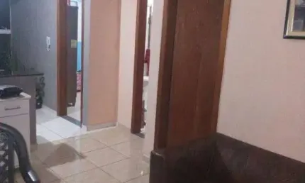 Apartamento à venda, 46 m² por R$ 240.000,00 - Cidade Soberana - Guarulhos/SP