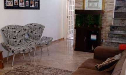 Sobrado com 3 dormitórios à venda, 290 m² por R$ 742.000,00 - Vila das Bandeiras - Guarulhos/SP