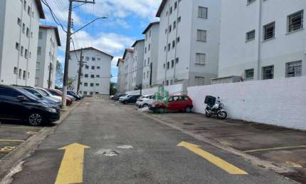 Apartamento à venda, 42 m² por R$ 191.000,00 - Vila Nova Bonsucesso - Guarulhos/SP