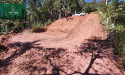 Terreno à venda, 758 m² por R$ 150.000,00 - Est Santa Maria do Portão - Atibaia/SP